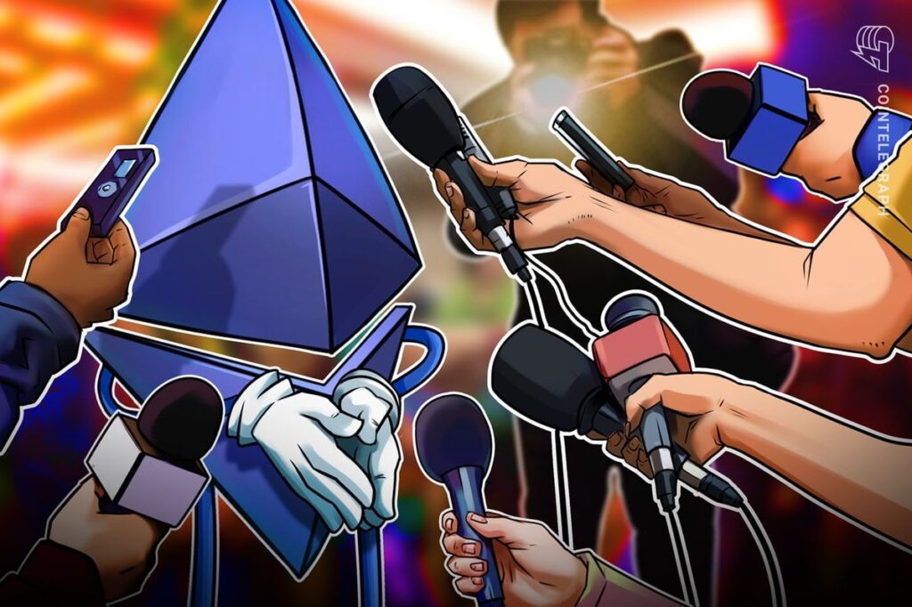 Ethereum Foundation Executive Talks Challenges, Competition in Interview